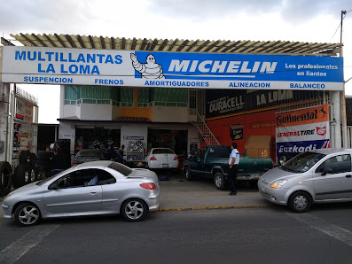 Multillantas La Loma Y Servicios De Aire Acondicionado